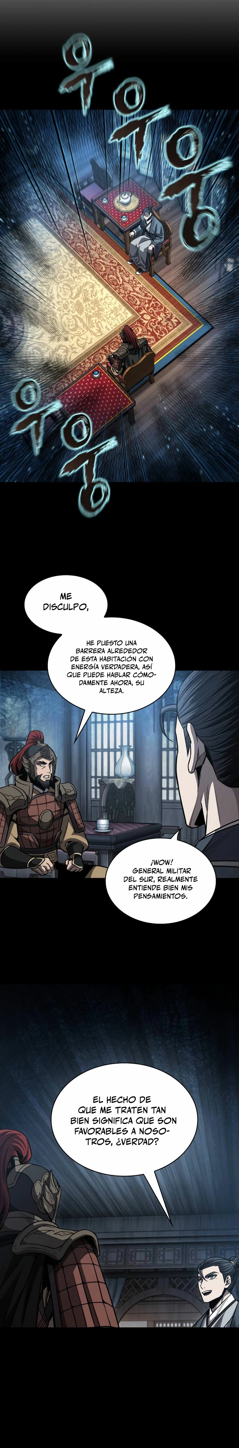 Read Academia de la Ascensión Manga Online