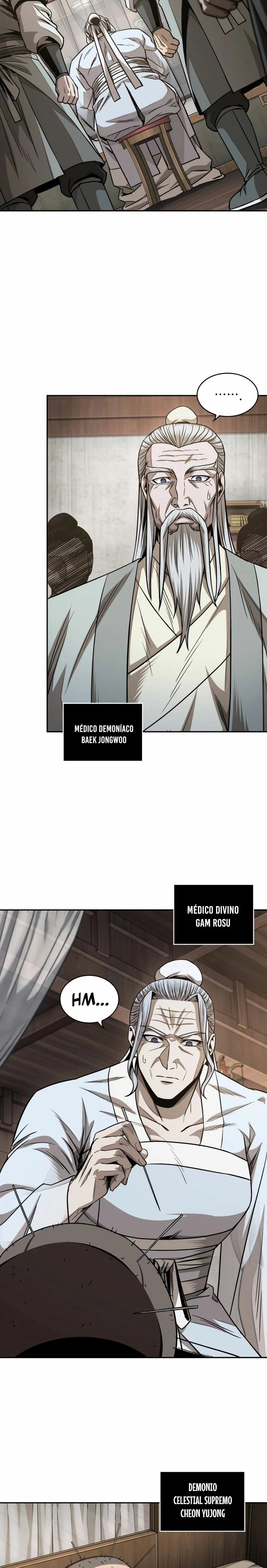 Read Academia de la Ascensión Manga Online