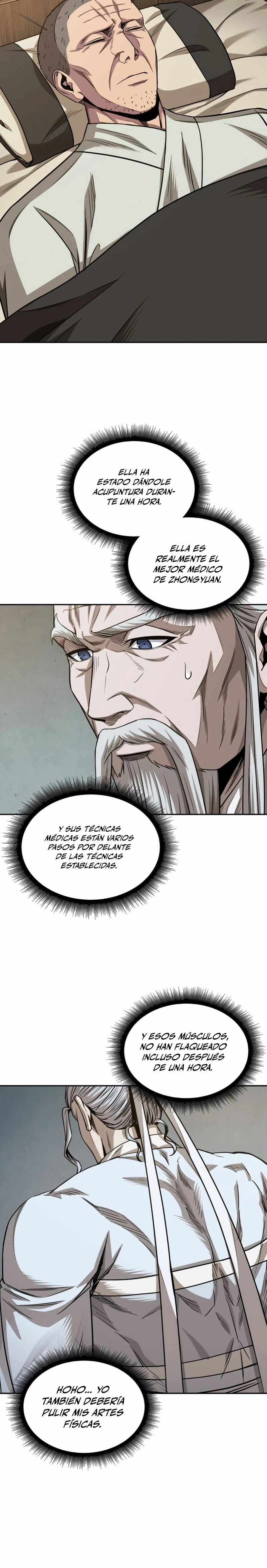 Read Academia de la Ascensión Manga Online