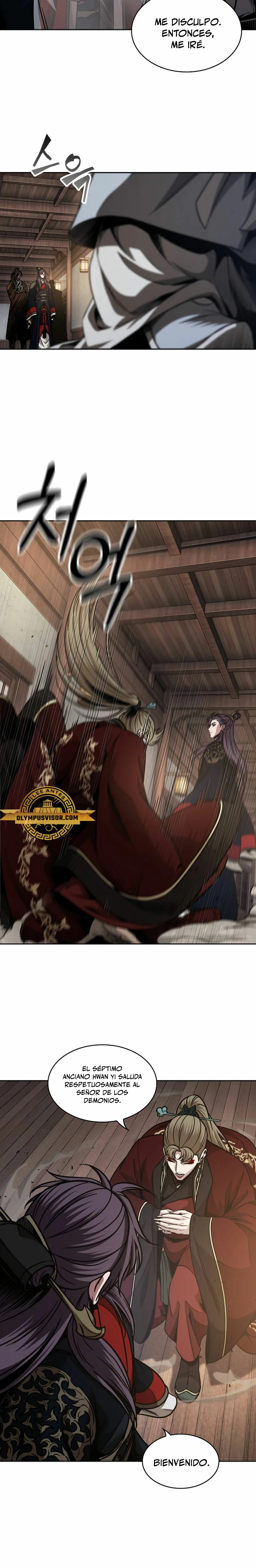 Read Academia de la Ascensión Manga Online