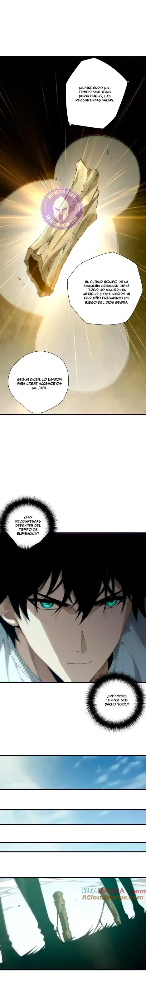 Read Academia de la Ascensión Manga Online