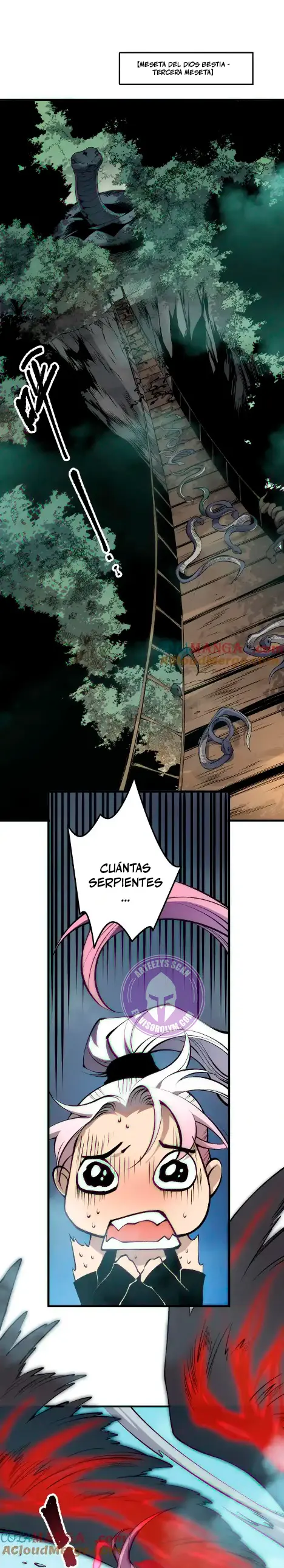 Read Academia de la Ascensión Manga Online