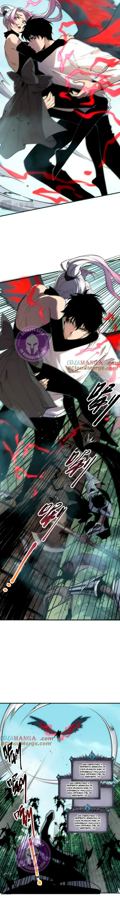 Read Academia de la Ascensión Manga Online