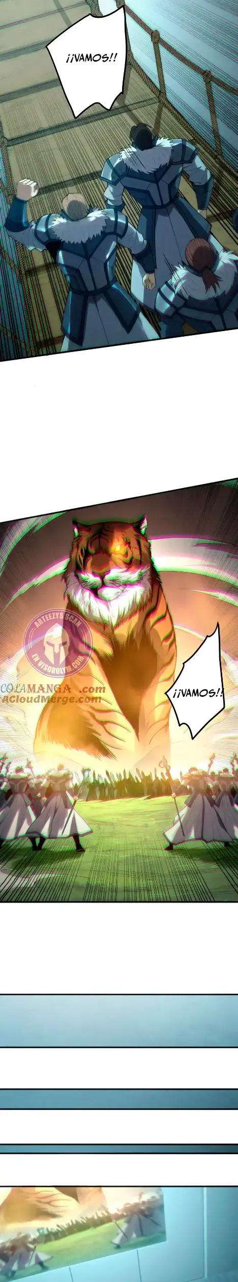 Read Academia de la Ascensión Manga Online