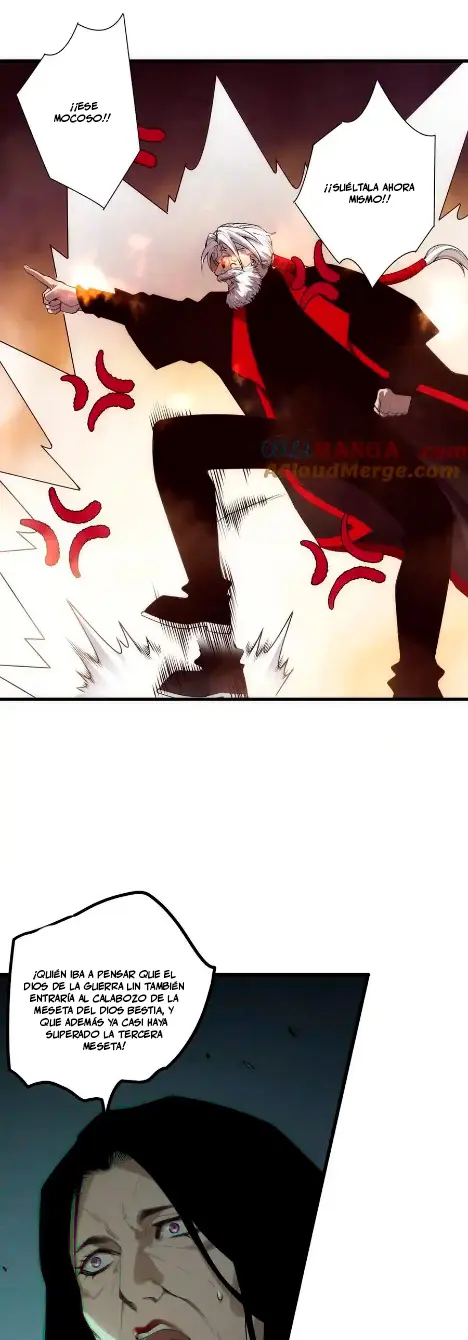 Read Academia de la Ascensión Manga Online