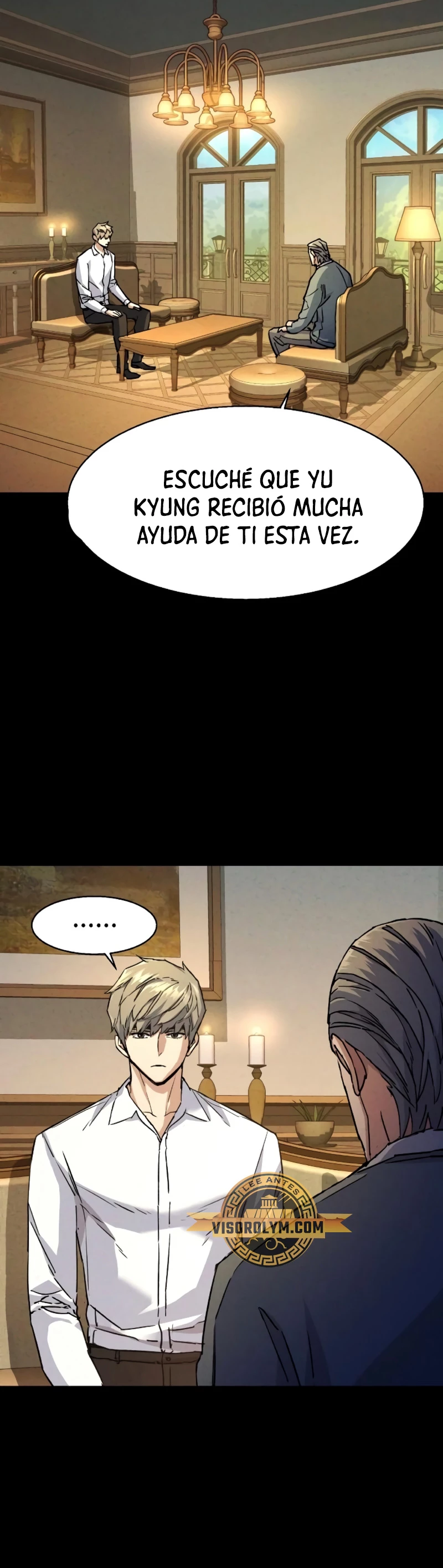 Read Academia de la Ascensión Manga Online