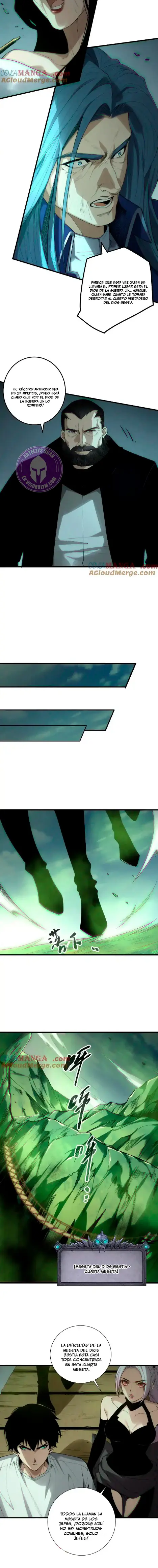 Read Academia de la Ascensión Manga Online