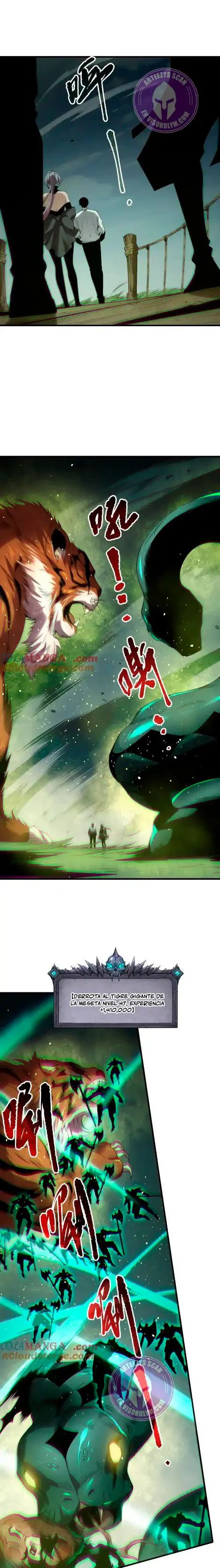 Read Academia de la Ascensión Manga Online