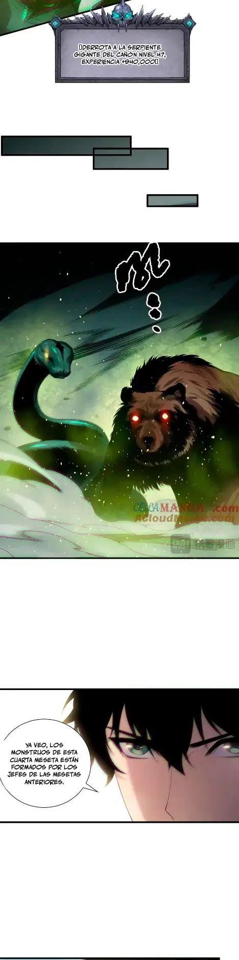 Read Academia de la Ascensión Manga Online