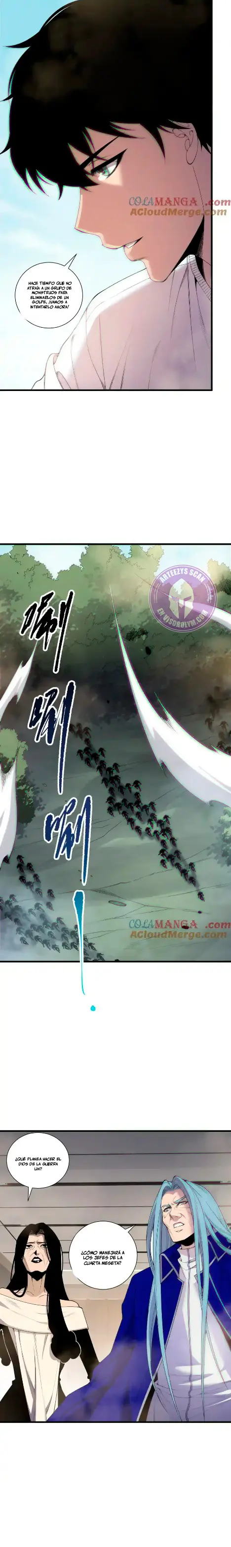 Read Academia de la Ascensión Manga Online