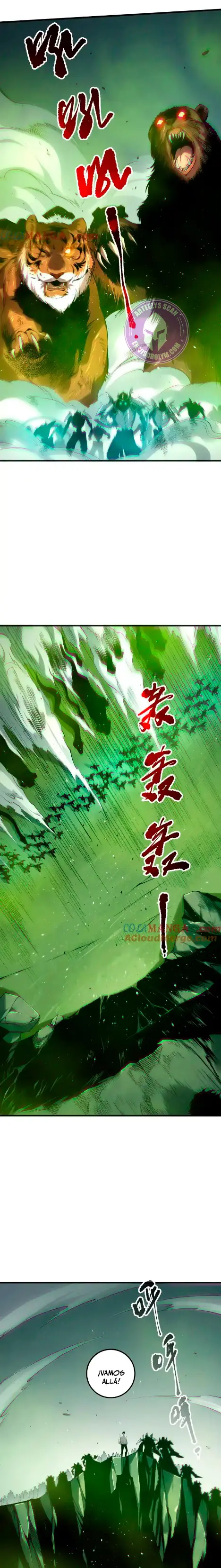 Read Academia de la Ascensión Manga Online