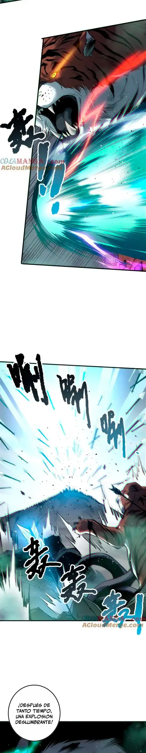 Read Academia de la Ascensión Manga Online