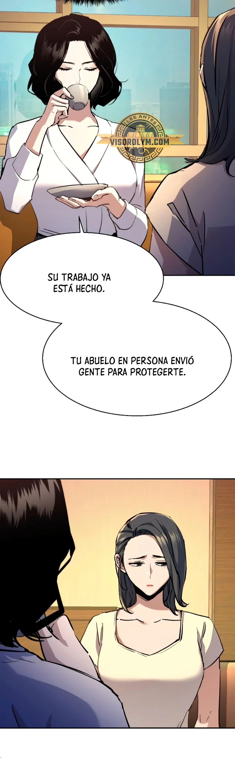 Read Academia de la Ascensión Manga Online