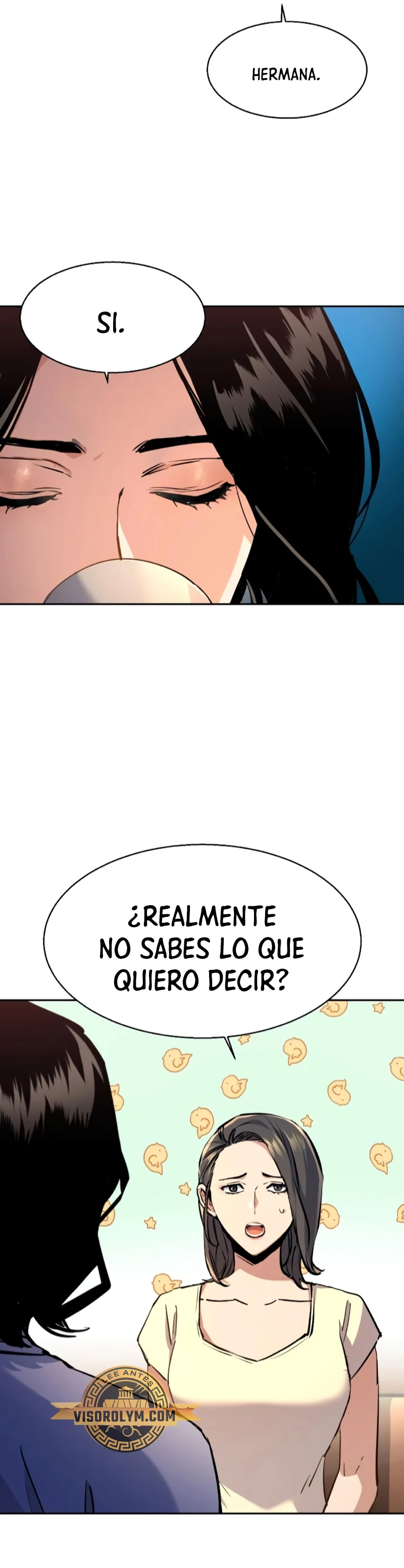 Read Academia de la Ascensión Manga Online