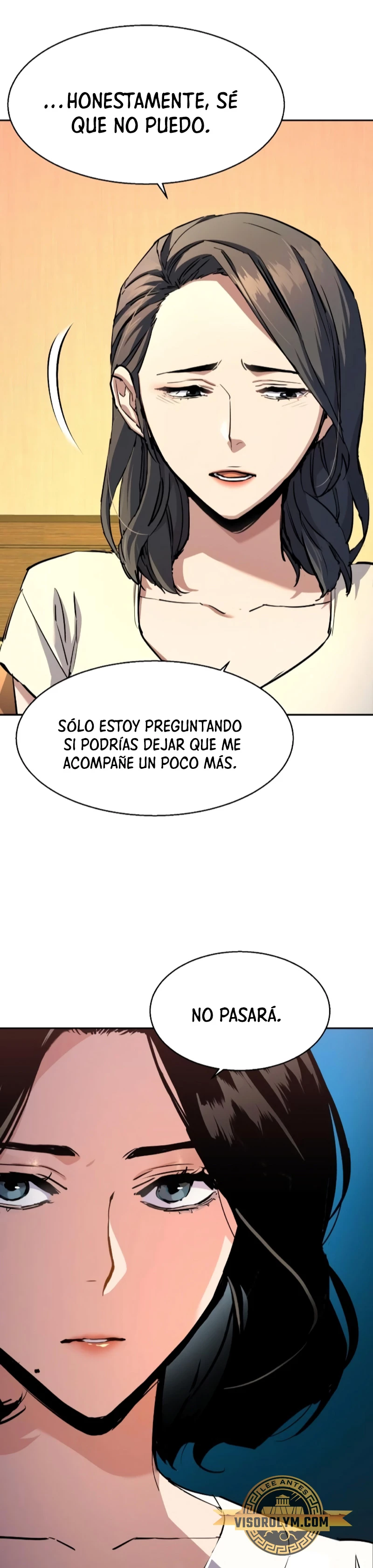 Read Academia de la Ascensión Manga Online