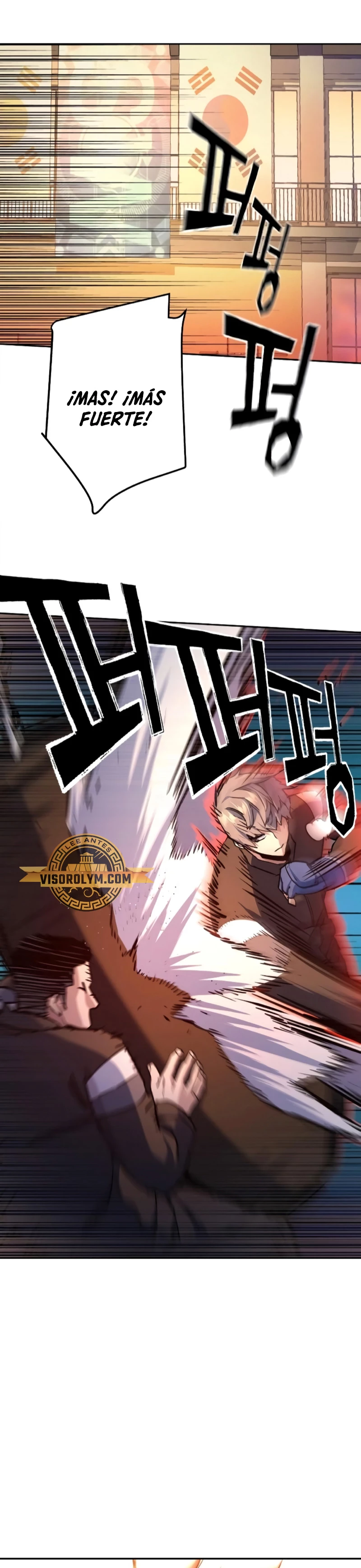 Read Academia de la Ascensión Manga Online