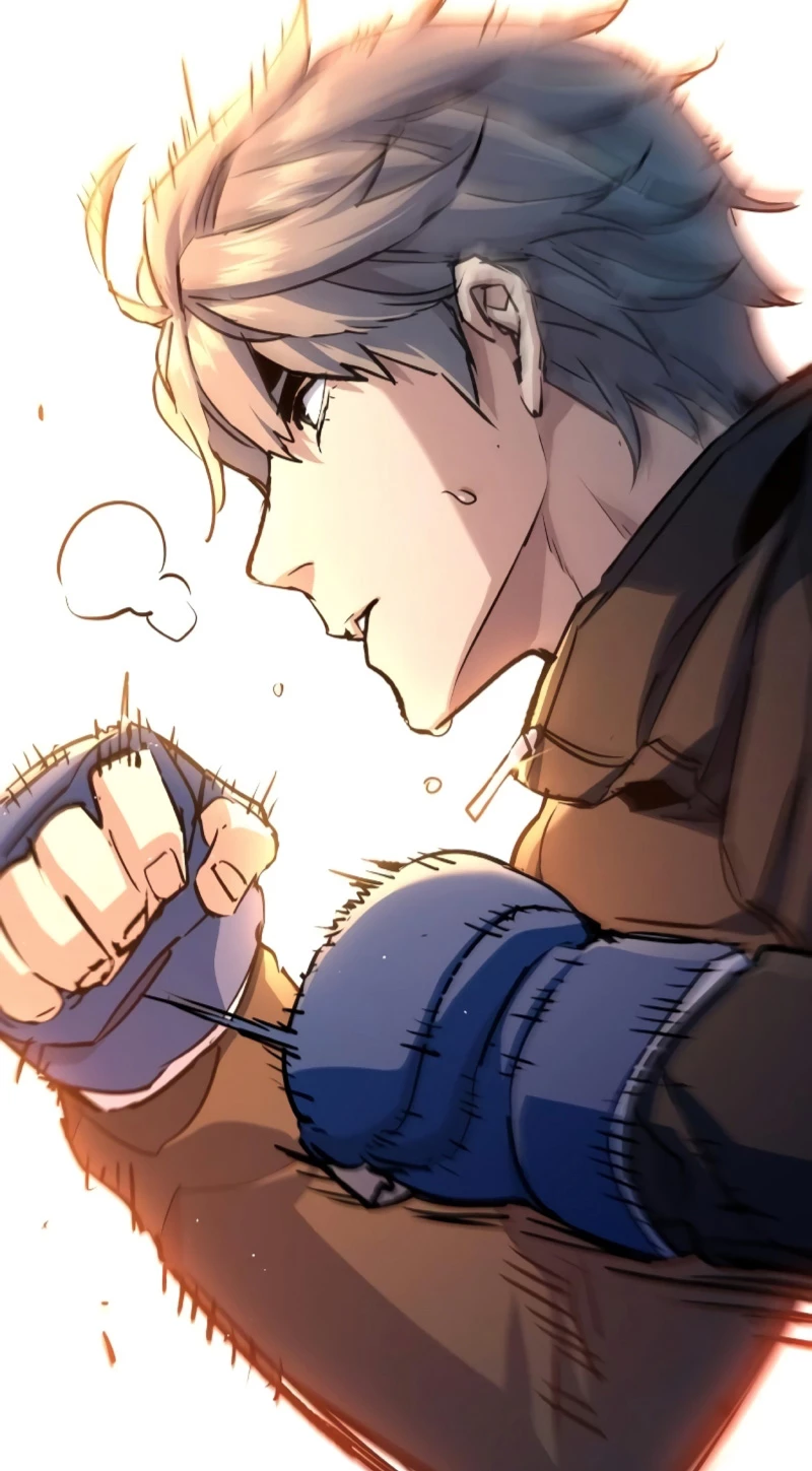 Read Academia de la Ascensión Manga Online