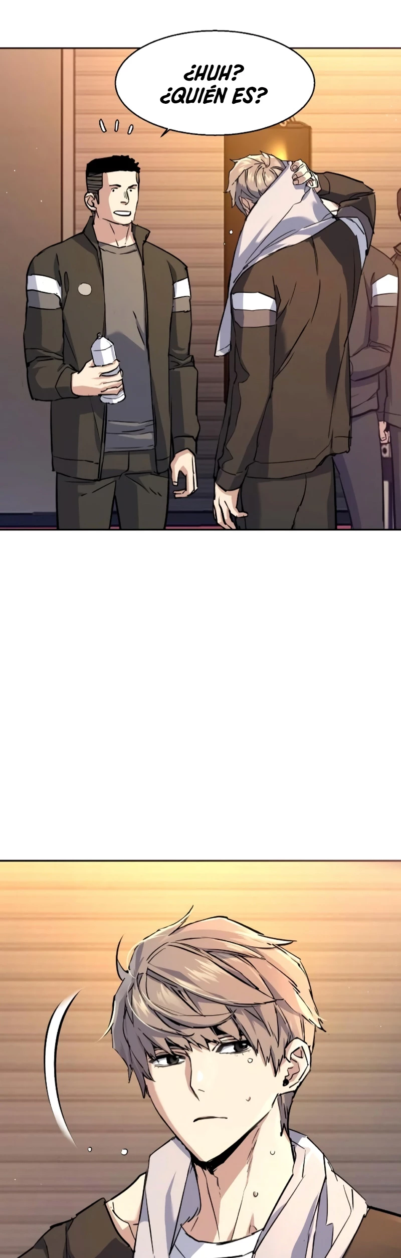 Read Academia de la Ascensión Manga Online