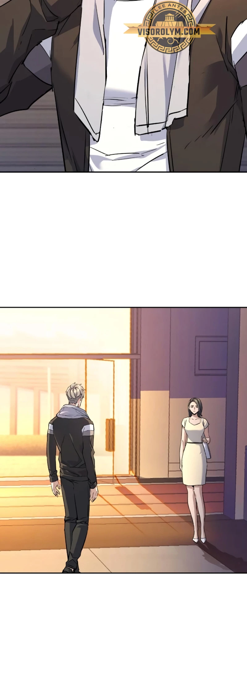 Read Academia de la Ascensión Manga Online