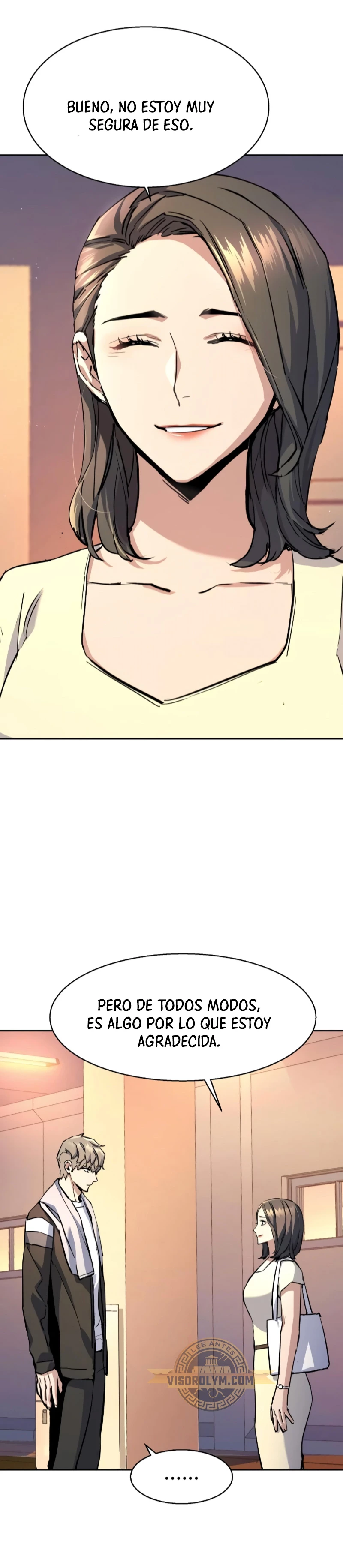 Read Academia de la Ascensión Manga Online