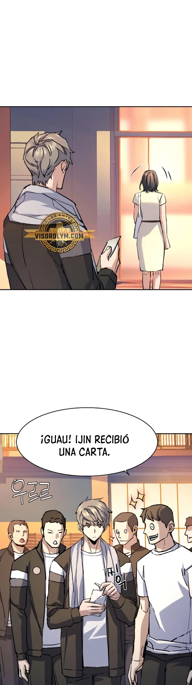 Read Academia de la Ascensión Manga Online