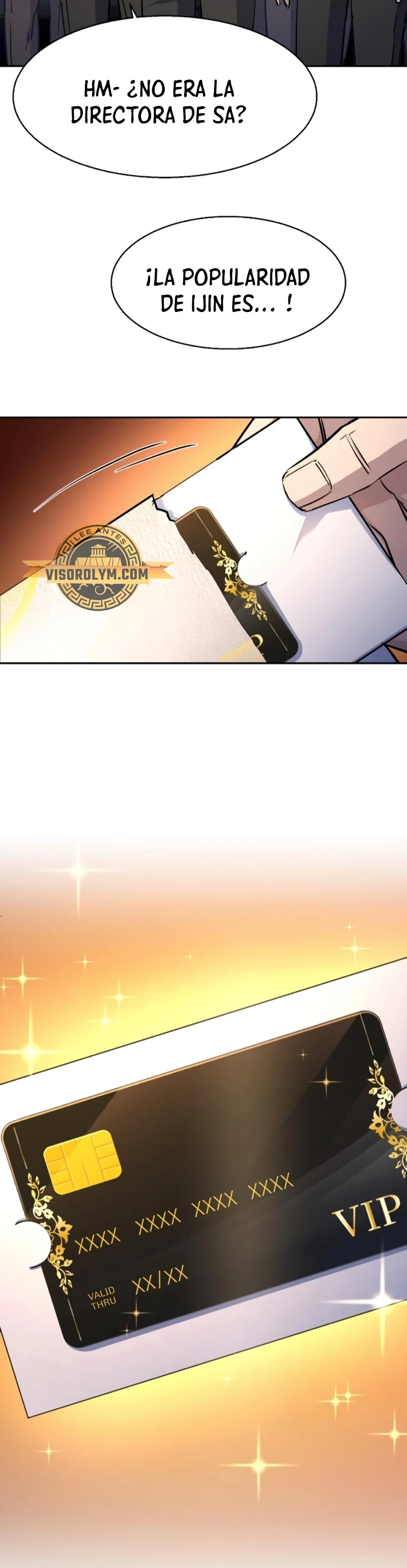 Read Academia de la Ascensión Manga Online