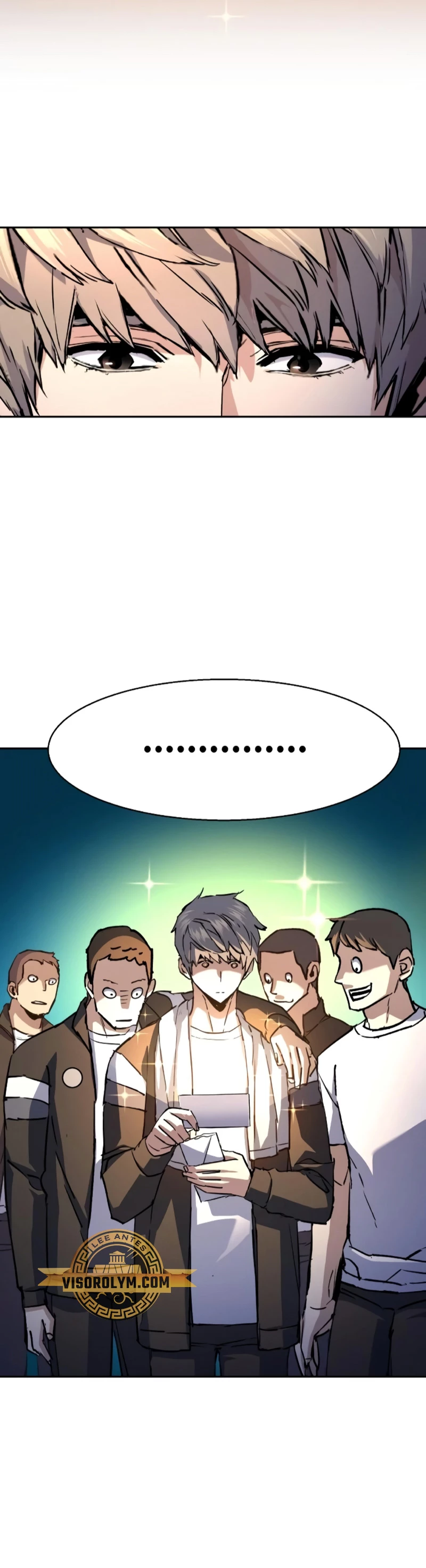 Read Academia de la Ascensión Manga Online