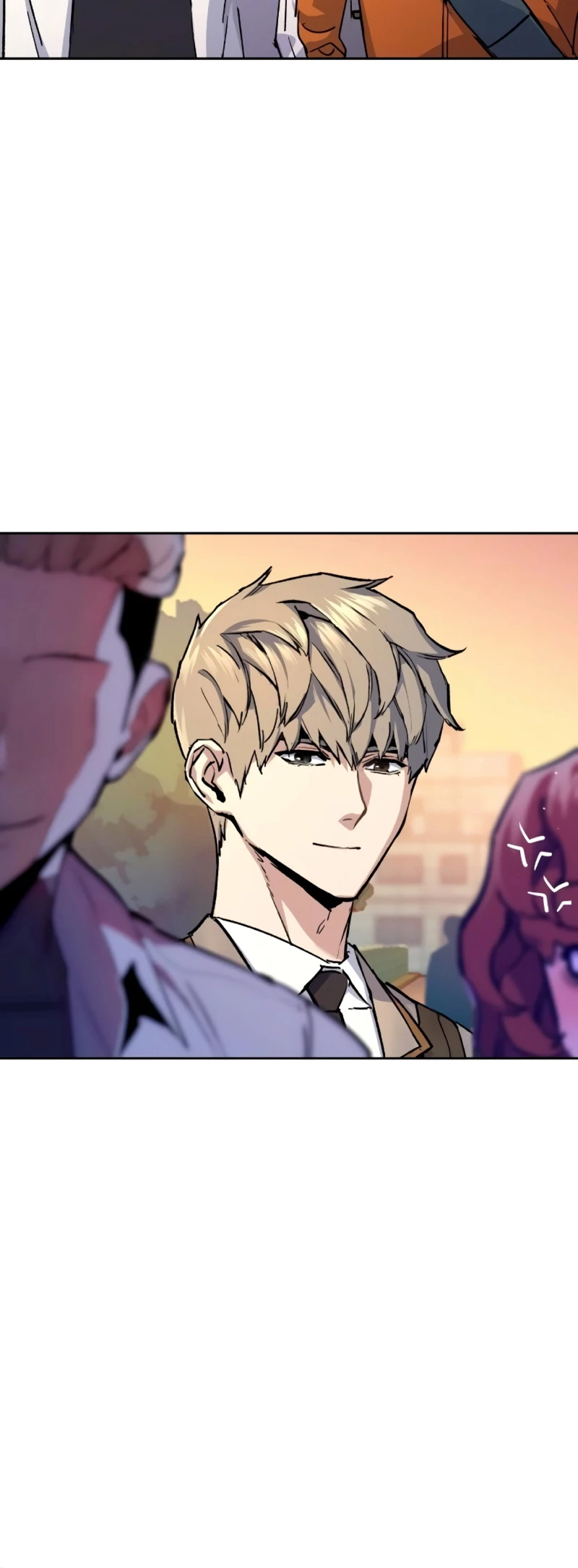 Read Academia de la Ascensión Manga Online