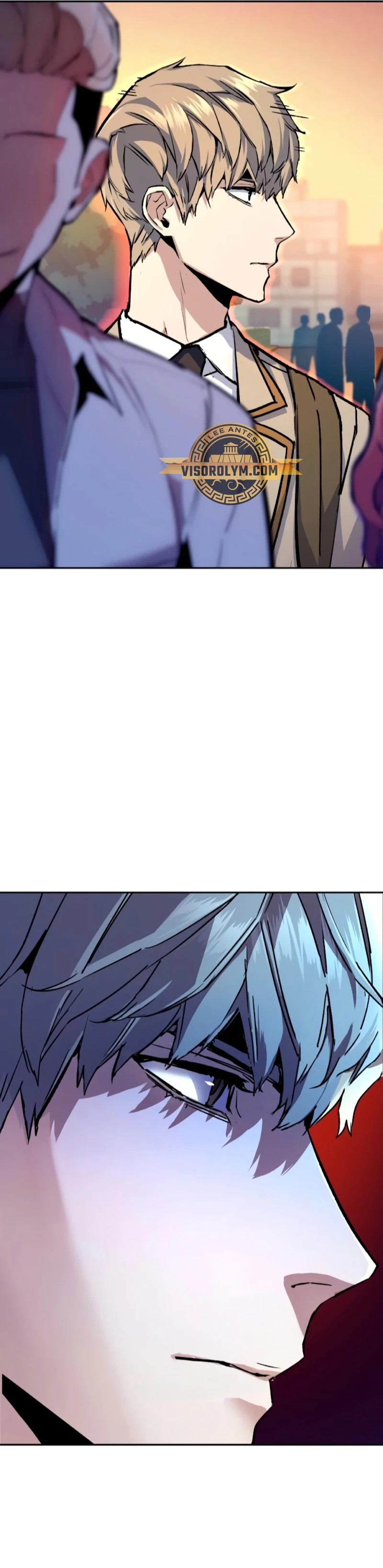 Read Academia de la Ascensión Manga Online