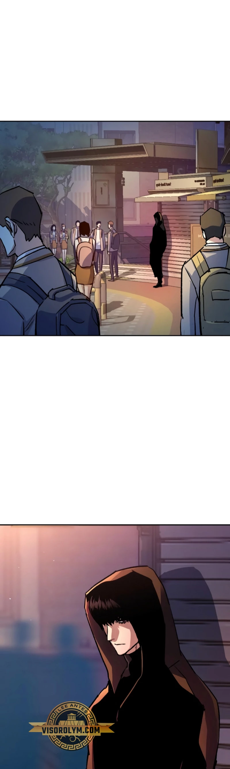 Read Academia de la Ascensión Manga Online