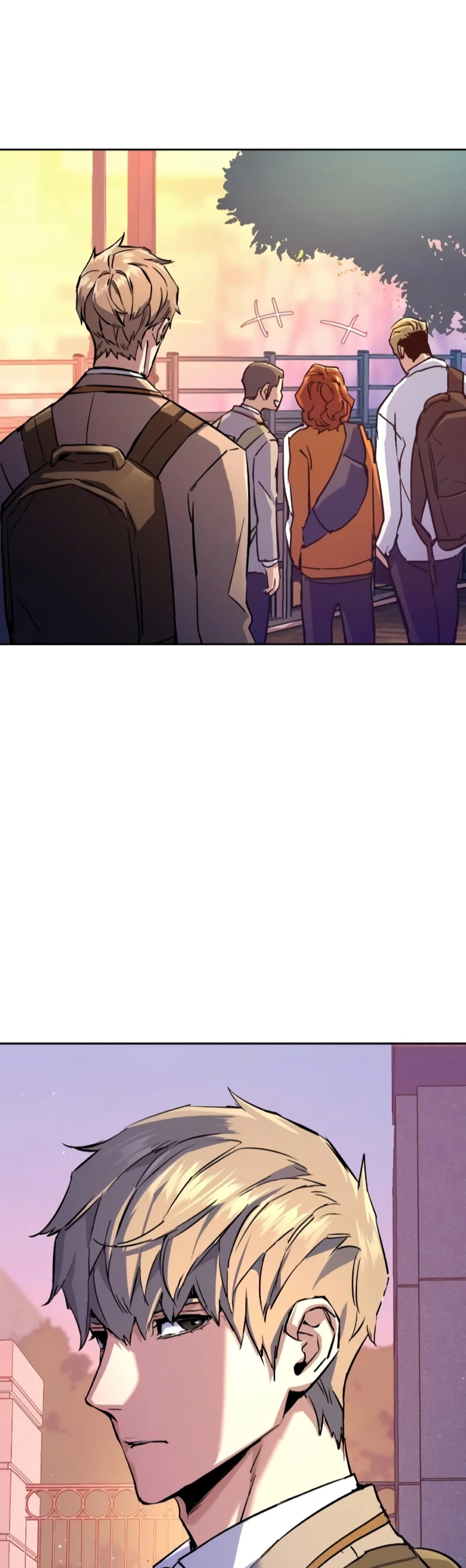 Read Academia de la Ascensión Manga Online