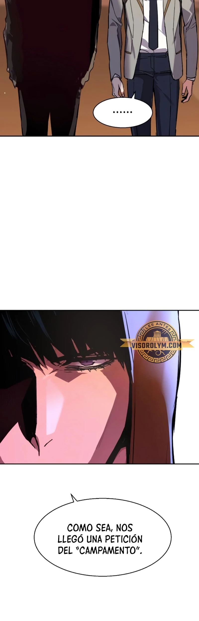 Read Academia de la Ascensión Manga Online