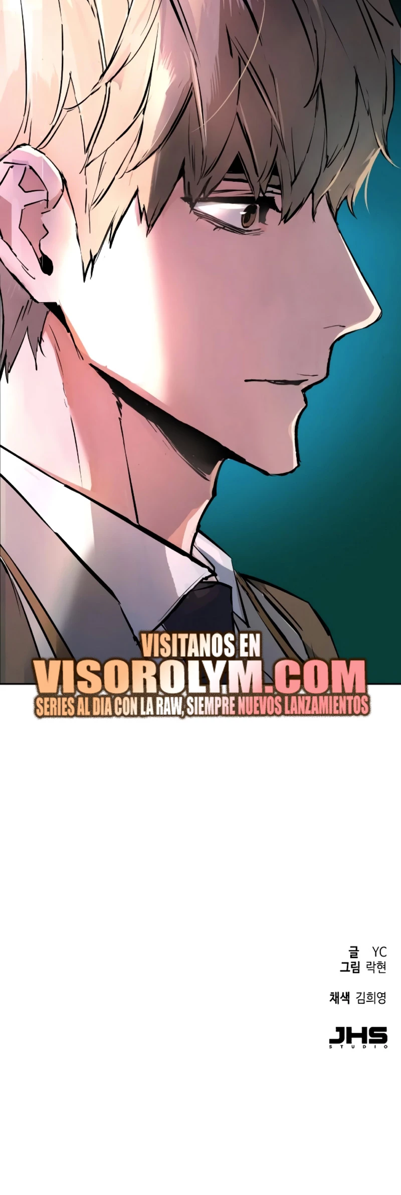 Read Academia de la Ascensión Manga Online