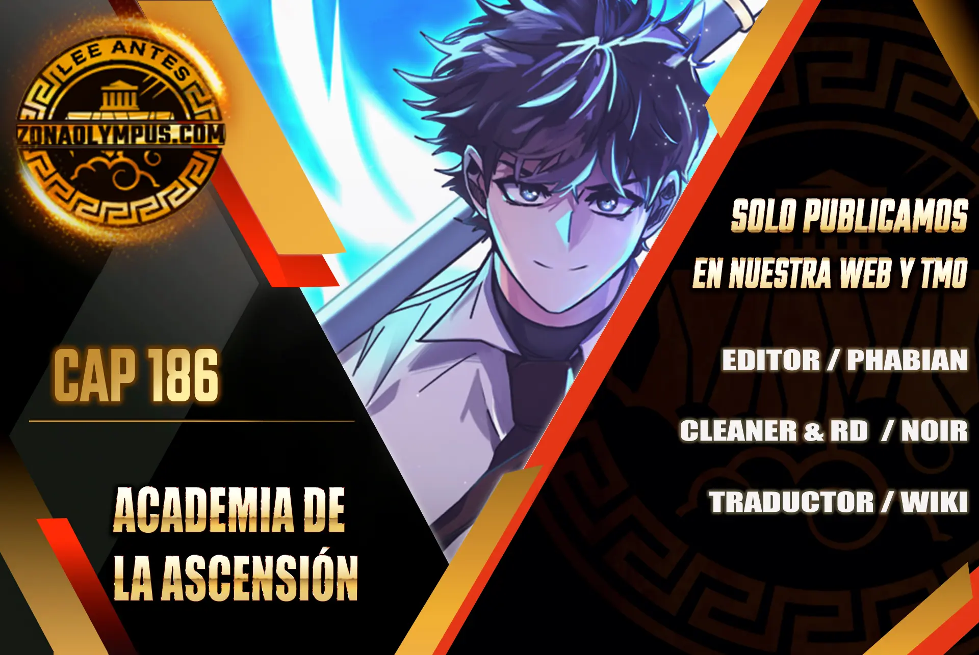 Read Academia de la Ascensión Manga Online