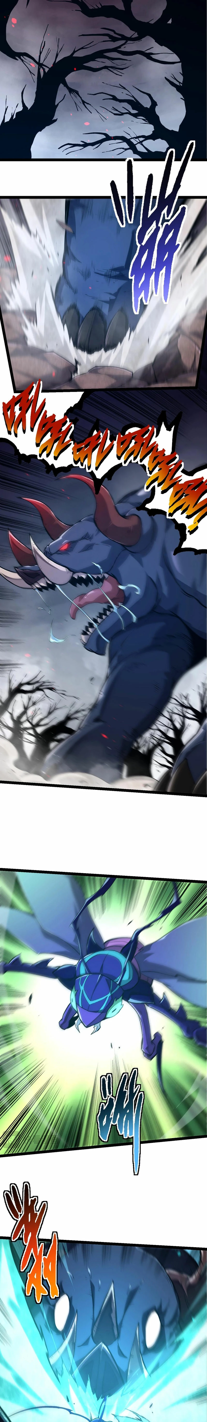 Read Academia de la Ascensión Manga Online