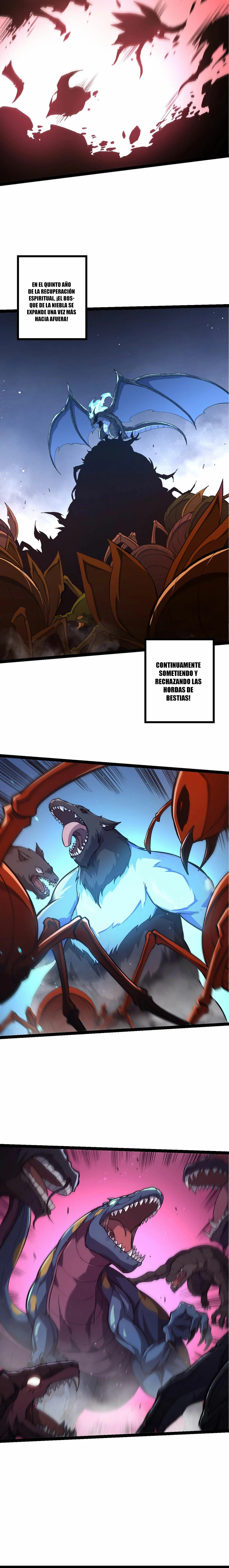 Read Academia de la Ascensión Manga Online