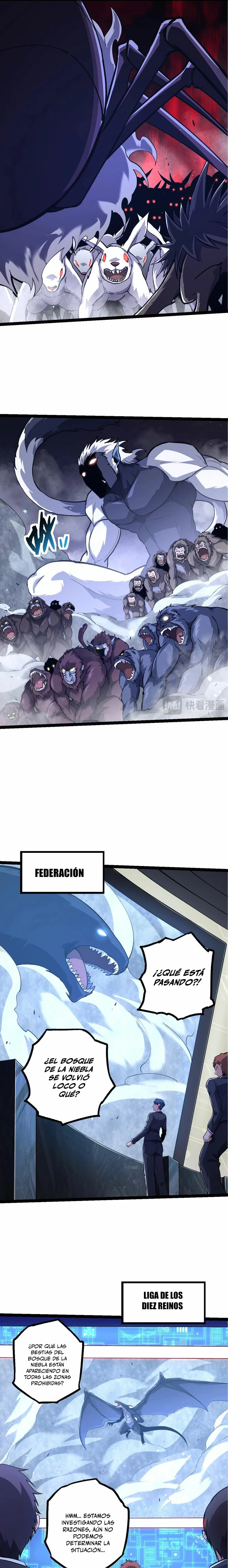 Read Academia de la Ascensión Manga Online