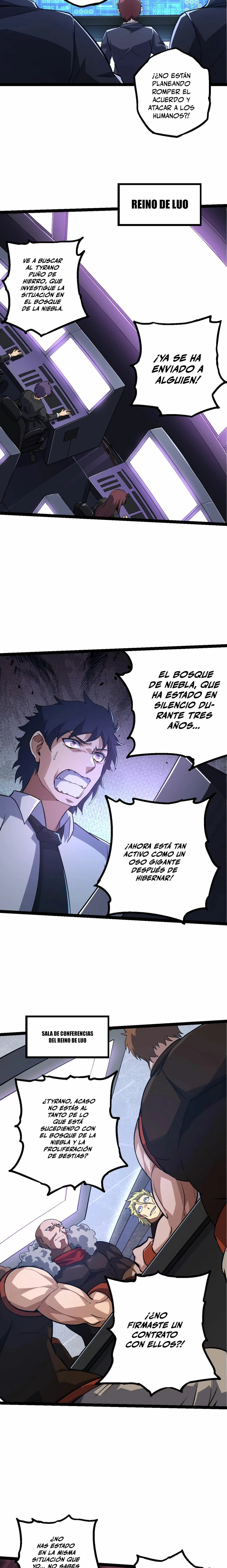 Read Academia de la Ascensión Manga Online