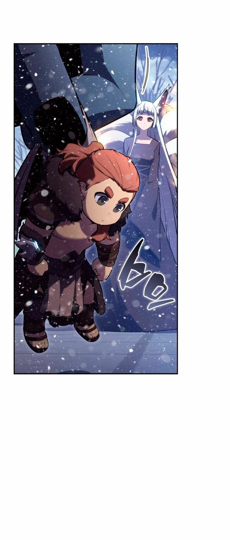 Read Academia de la Ascensión Manga Online