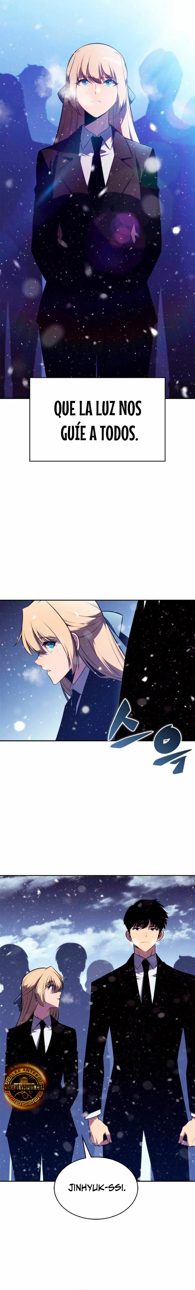 Read Academia de la Ascensión Manga Online