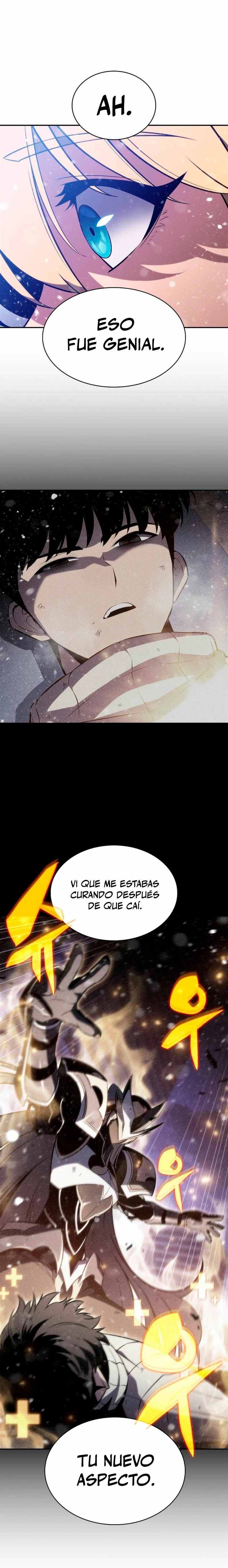 Read Academia de la Ascensión Manga Online