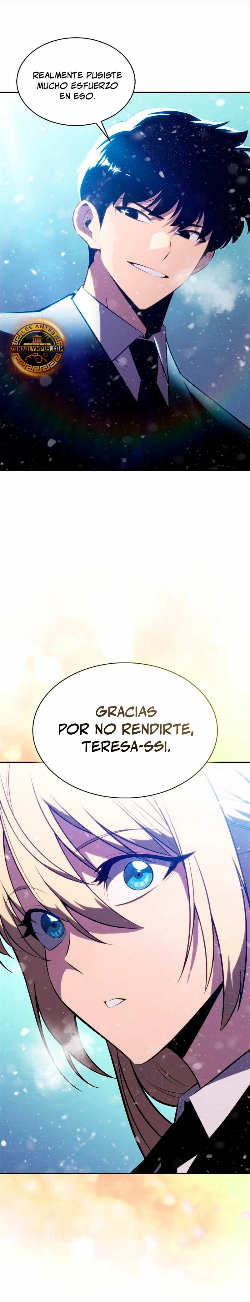 Read Academia de la Ascensión Manga Online