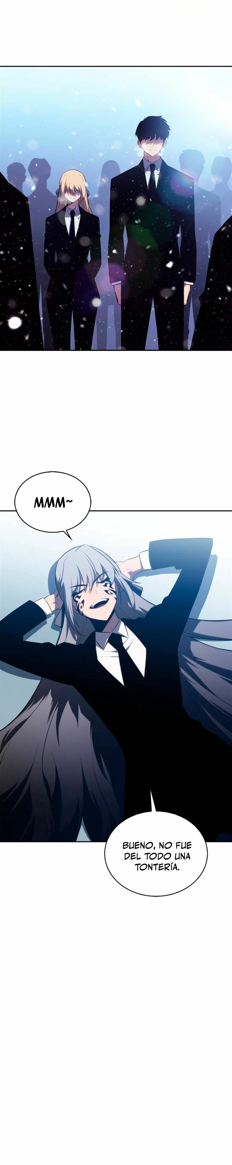 Read Academia de la Ascensión Manga Online