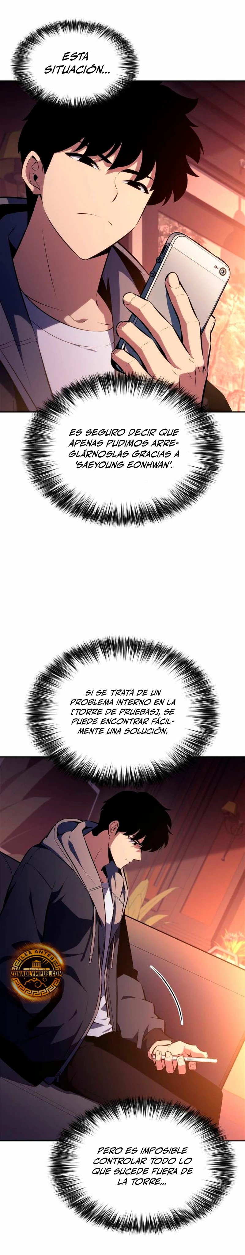 Read Academia de la Ascensión Manga Online