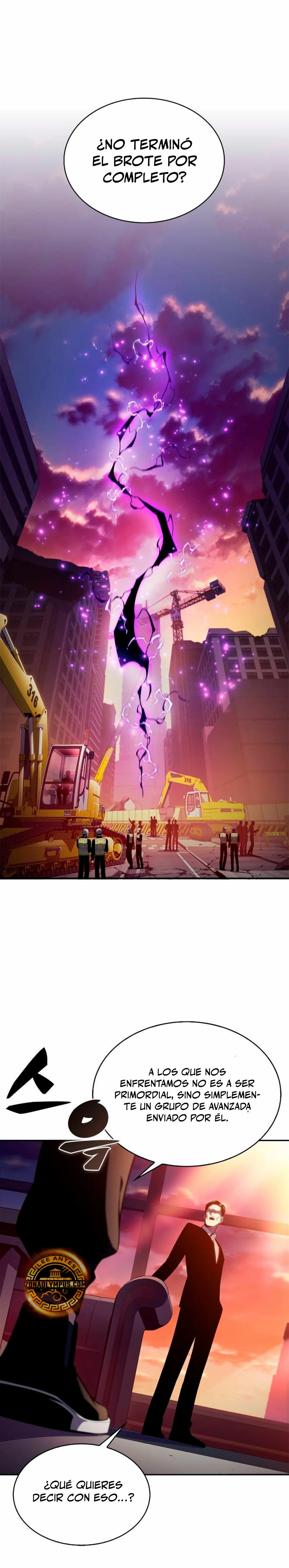 Read Academia de la Ascensión Manga Online