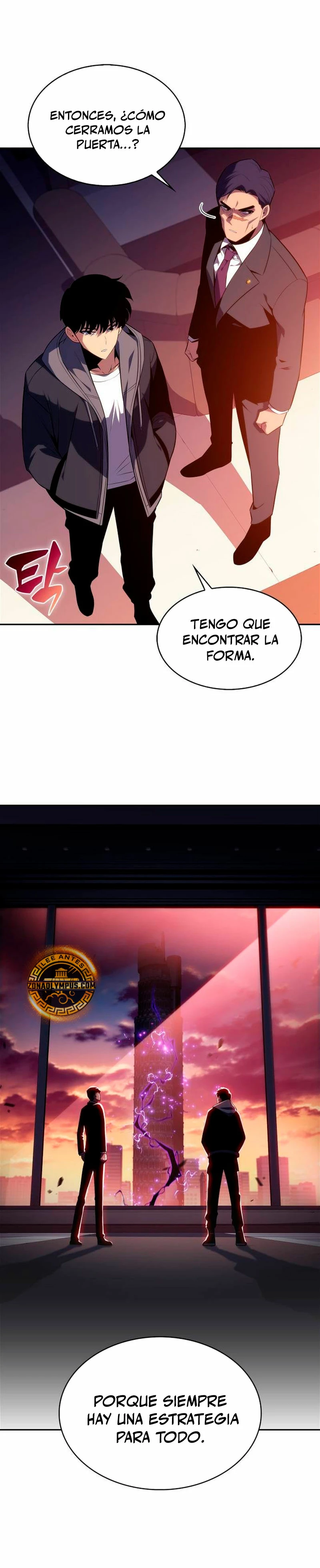 Read Academia de la Ascensión Manga Online