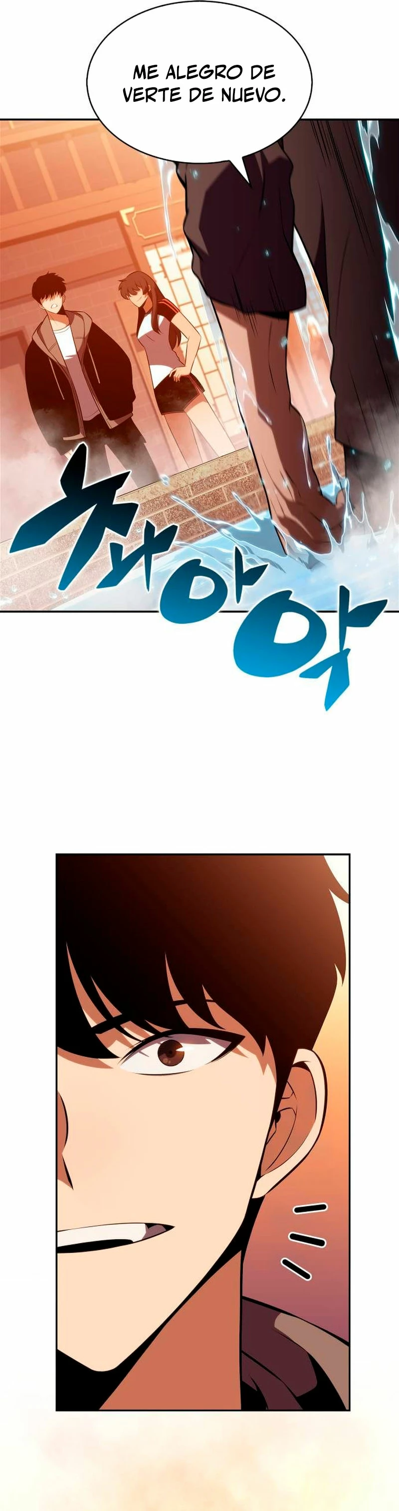 Read Academia de la Ascensión Manga Online