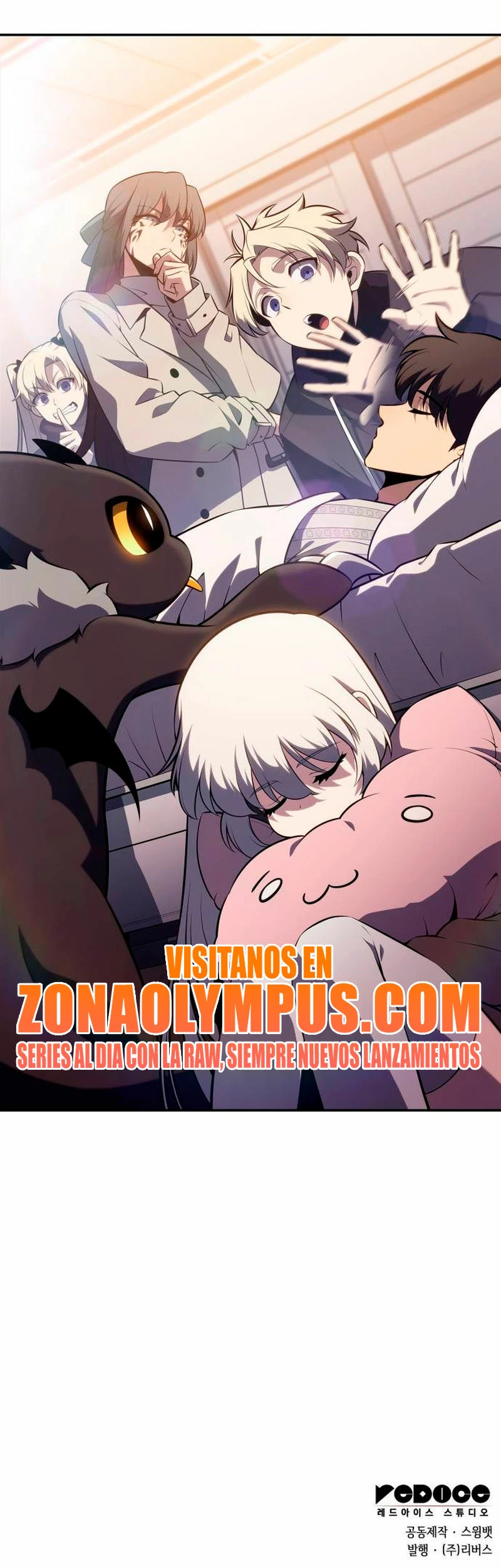 Read Academia de la Ascensión Manga Online