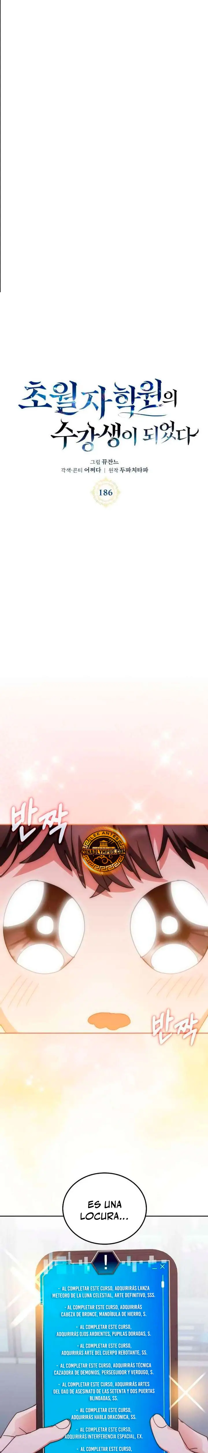 Read Academia de la Ascensión Manga Online