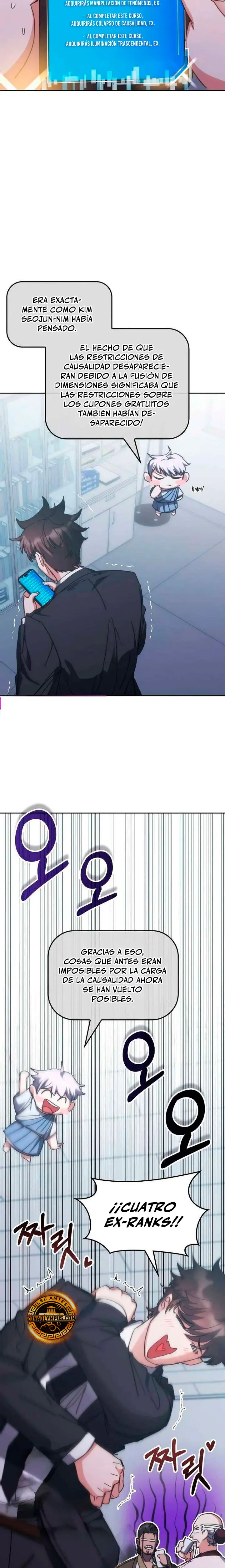 Read Academia de la Ascensión Manga Online